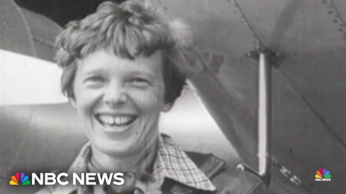 Mystery Solved Explorer Thinks He Found Amelia Earhart S Lost Plane