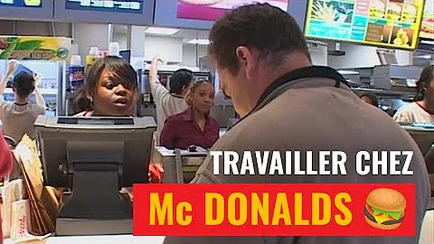 Qu'est-ce qu'un équipier McDo ?