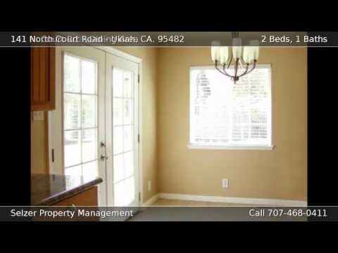 141 North Court Road, Ukiah, CA home video tour