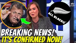 OUT NOW! Last Update! Exclusive News! NOBODY WAS EXPECTING THIS MOVE! All Blacks News World Cup 2023