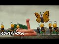 Superworm Saves a Little Bug Who Fell in a Well! @GruffaloWorld: Superworm