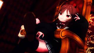 【MMD】Kira   -『MONSTER』【Evil Neuro-sama】1440p