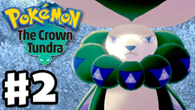 What time does Pokémon Sword and Shield's The Crown Tundra