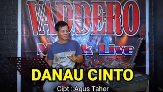 TAPIAN DANAU CINTO ( MINANG REMIX ) - COVER WAWAN KURNIAWAN
