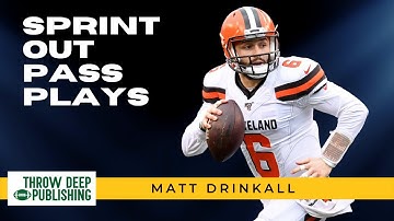 Matt Drinkall - Sprint Out Passing Concepts