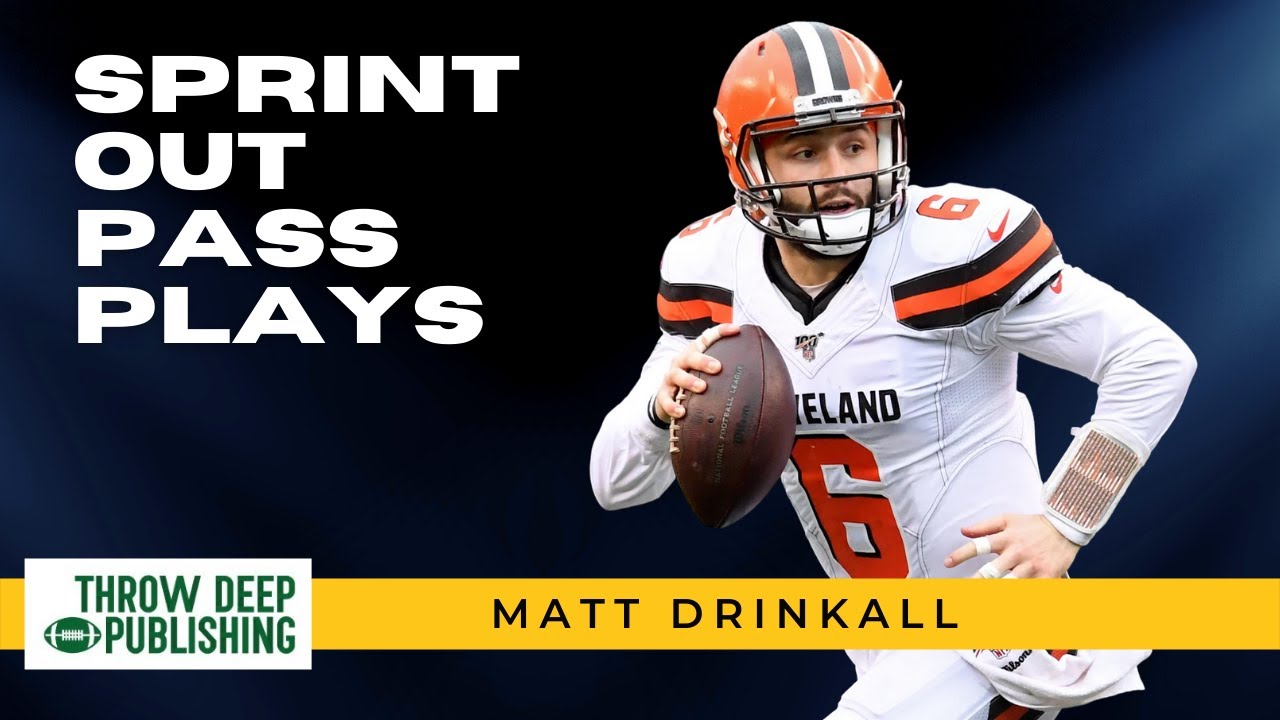 Matt Drinkall - Sprint Out Passing Concepts - YouTube