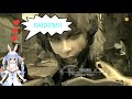【ENG SUB】Pekora Loves Raiden's Action Scenes in MGS 4(hololive)