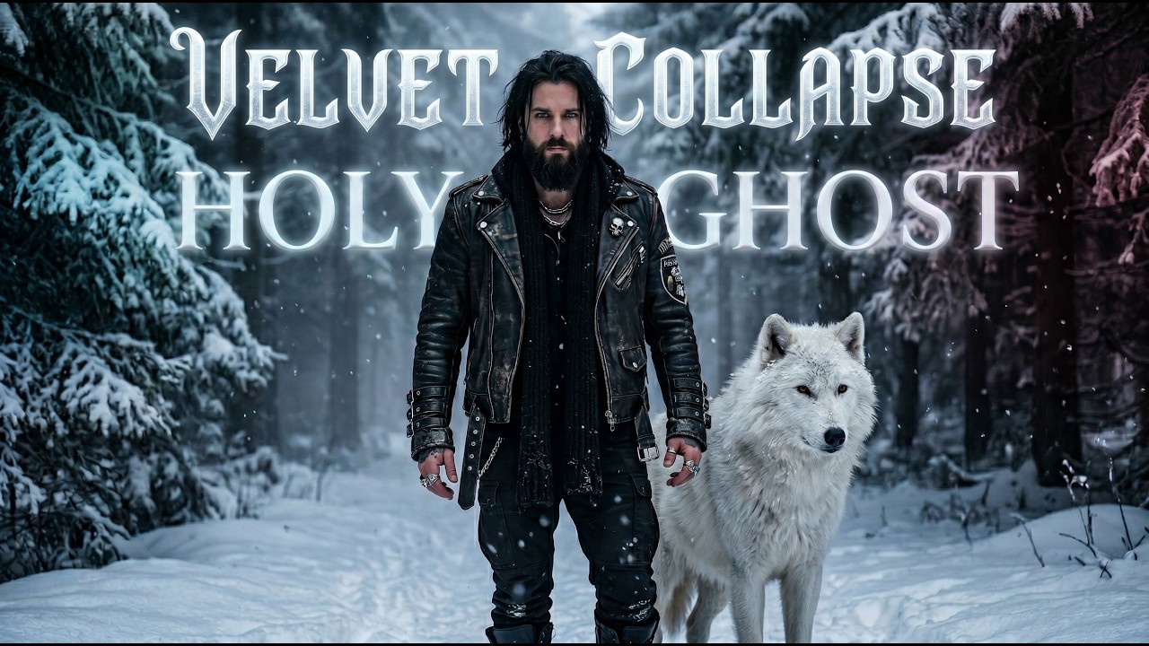 YouTube에서 Holy Ghost – Velvet Collapse (Official Audio) 보기 YouTube에서 Holy Ghost – Velvet Collapse (Official Audio) 보기