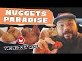 POLLO FRITTO a NEW YORK | The Nuggets Spot - Mocho Knows Best -  MochoHF/EngSub