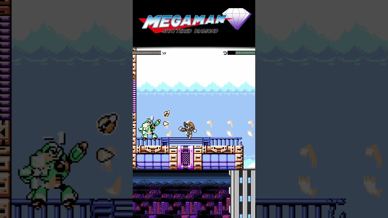 This Mega Man Fan Game Is A Must Play 
