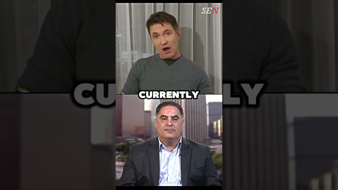 Douglas Murray DESTROYS Muslim Activst