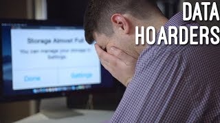 Data Hoarders Wealth