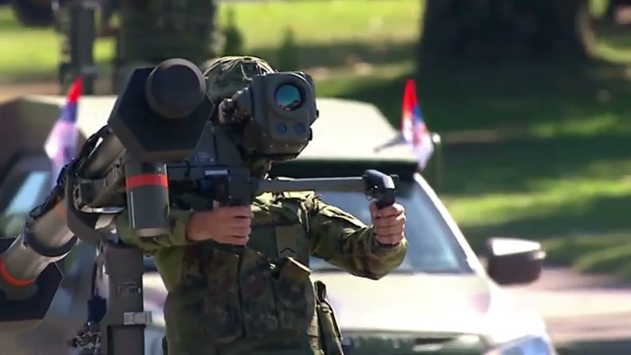 Analiza novih i unapredjenih sistema vidjenih na vojnoj paradi (prvi deo)