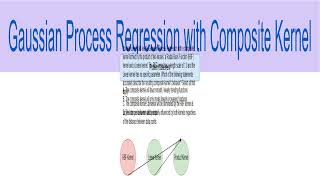 Information Gaussianprocess kernels Product 1 News