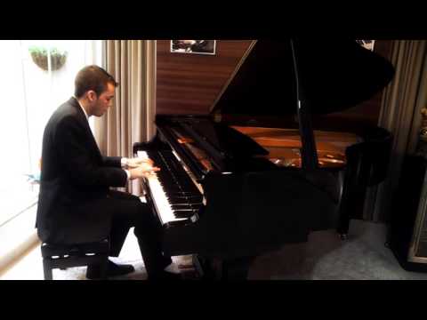 Samba de Verão - Marcos Valle - piano cover