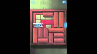 The Heist level 8 pack Scrambled Blocks Swalkthrough video gameplay tutorial iphone 4 screenshot 5