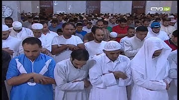 تلاوة رائعة من صلاة التراويح للشيخ فارس عباد ليلة 12 رمضان 1436 - جامع الراشدية بدبي