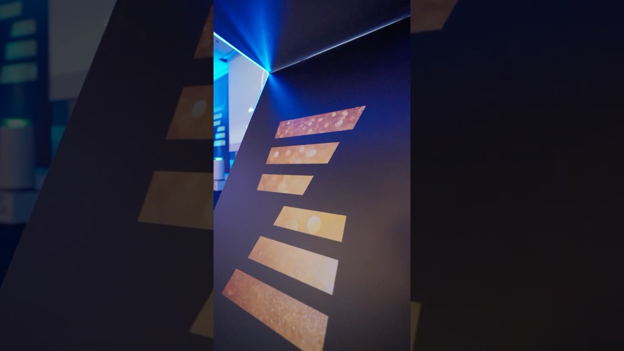 After-movie z gala večera s odovzdávaním cien
