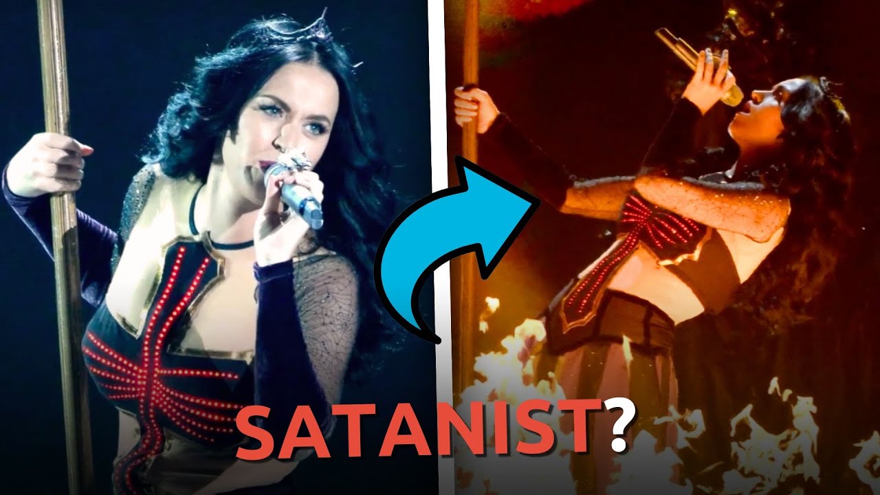 Satanism Goes Mainstream This Is Twisted  Katy Perry Billie Eilish Lil Nas X  MORE