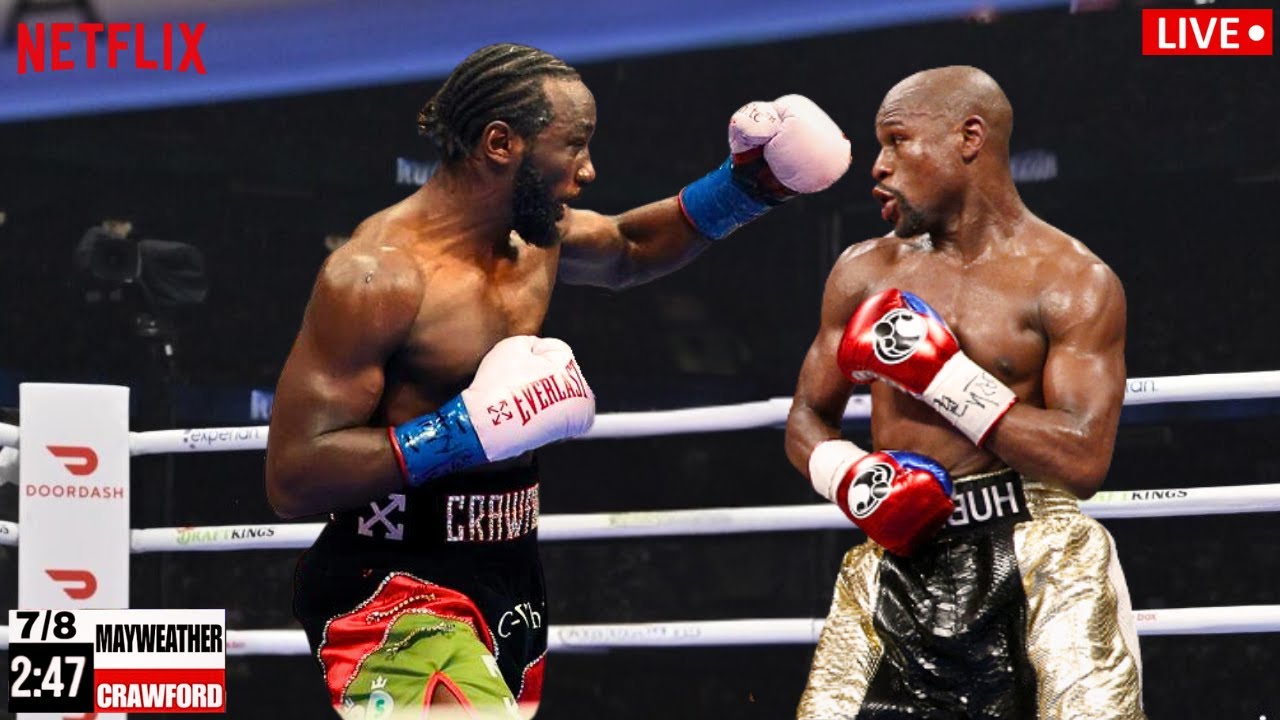 Кроуфорд против Мейвезера 2025 — полная история боя, прогнозы и кто победит?