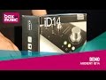 Audient iD14 interface audio USB - Demo