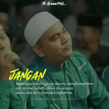 Story WA Sholawat || Az Zahir || Ahmad Ya Habibi