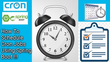 What is  Scheduler ?  | SpringBoot Task Schedular In Java | What is Chron Job ?