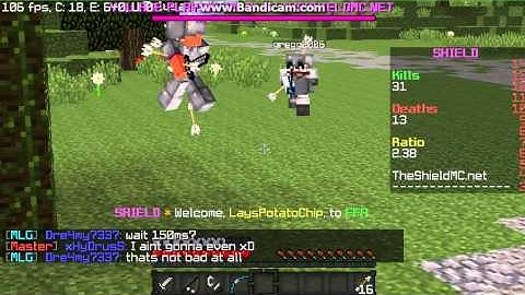 Hacker on THESHIELDMC