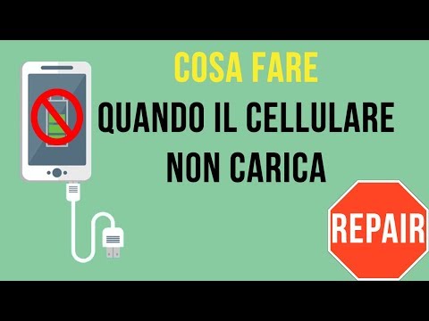 Video: Perché Lo Smartphone Non Si Carica