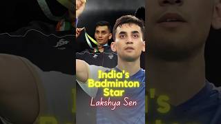 Lakshya Sen