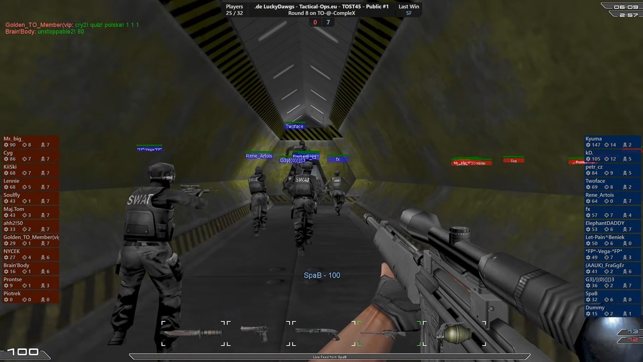 Tactical Ops - Public Spec 277 - 21.04.2026