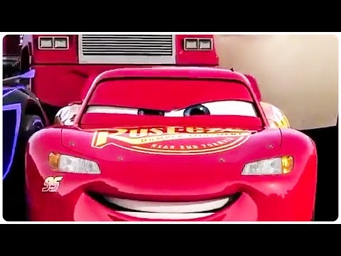 Cars 3 "I'm Speed" Trailer (2017) Disney Pixar Animated Movie HD