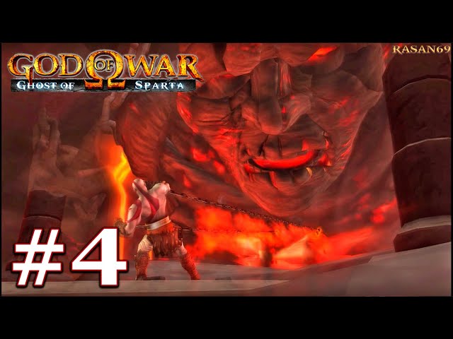God of War: Ghost of Sparta Videos for PSP - GameFAQs