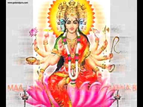 MAA LAXMI AARTI SUNG BY SAXENA BANDHU MUKESH