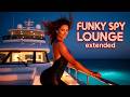 FUNKY SPY LOUNGE | 70s Jazz & Funk sophisticated for focus work and driving