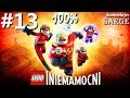 Zagrajmy w LEGO Iniemamocni (100%) odc. 13 - Dzielnica nadbrzeżna 100%