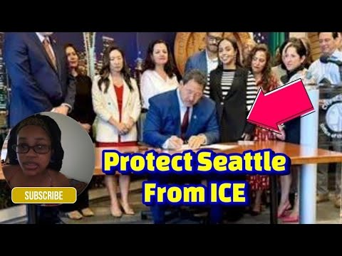 Seattle New Ice Laws & Ice Hiring Process - YouTube