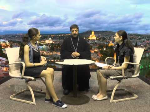 საუბრები მოძღვართან (მღვდელი ლუკა მკალავიშვილი - მოყვასი)