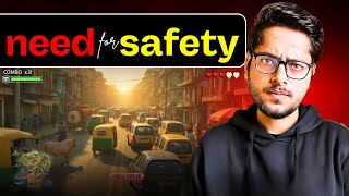 The Ugly Truth of Driving in India