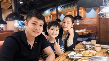 🔥Nhật Kim Anh cùng chồng cũ quây quần hạnh phúc bên con trai, quý tử nay rõ nét tuấn tú giống hệt bố