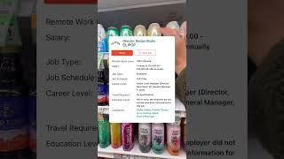 Olipop is HIRING for work-from-home jobs right now #jobs #wfhjobs #hiring #drinkolipop screenshot 2
