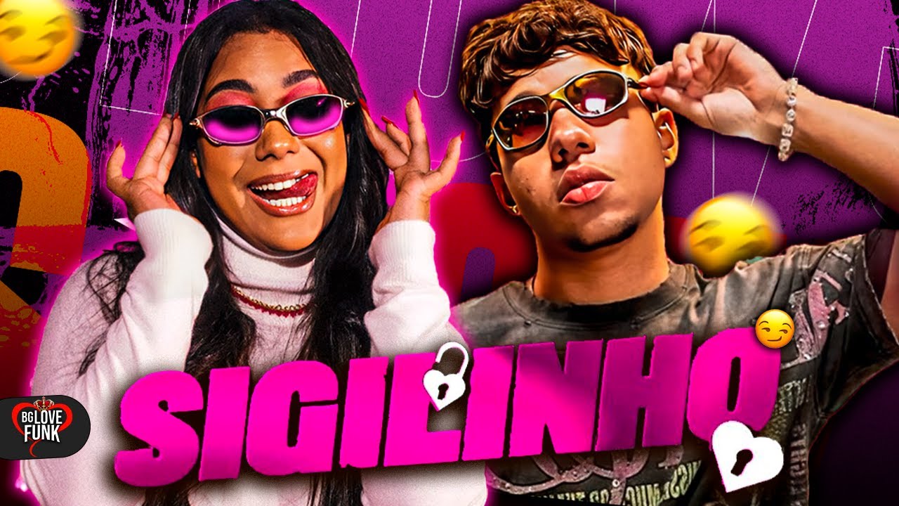 NÃO PODE EXPLANAR TEM QUE SER NO SIGILINHO - MC MORENA e CJNOBEAT