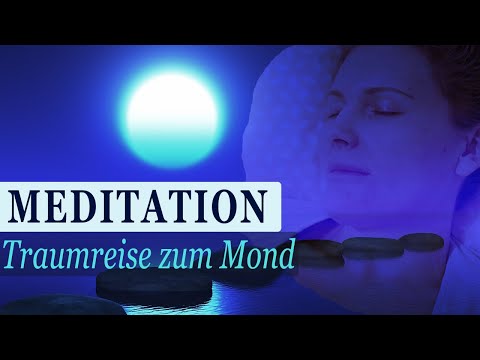 Geführte meditation zum einschlafen