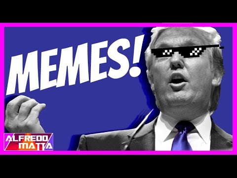 memes! twits jorge ramos y donald trump \ hqdefault memes! twits jorge ramos y donald trump \