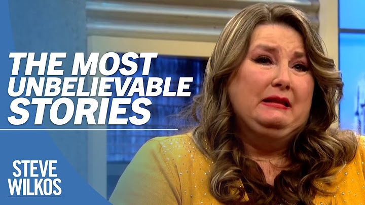 MOST SHOCKING CRIMES | The Steve Wilkos Show