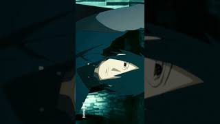 Sasuke Giving Threat