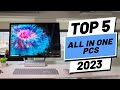 Top 5 BEST All In One PCs of [2023]