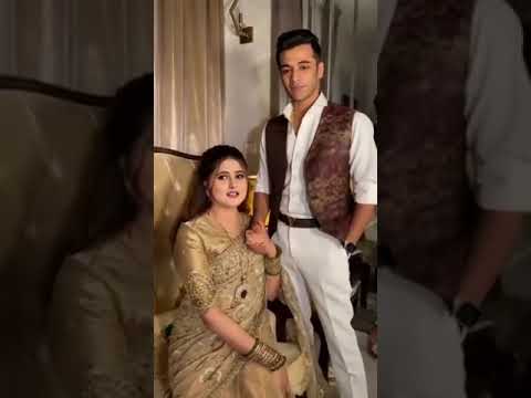 "RashNom: A Heartfelt Love Story Unfolds 💖✨" #trending #rashamidesai #love #india #viralshorts