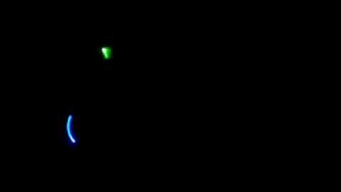 Tecktonik Practice / Glowsticking freehand ( 8 months )