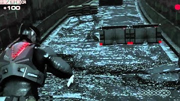 Cover - Binary Domain Gameplay